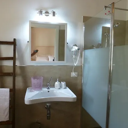 Terre E Torri Country Фермерский дом *